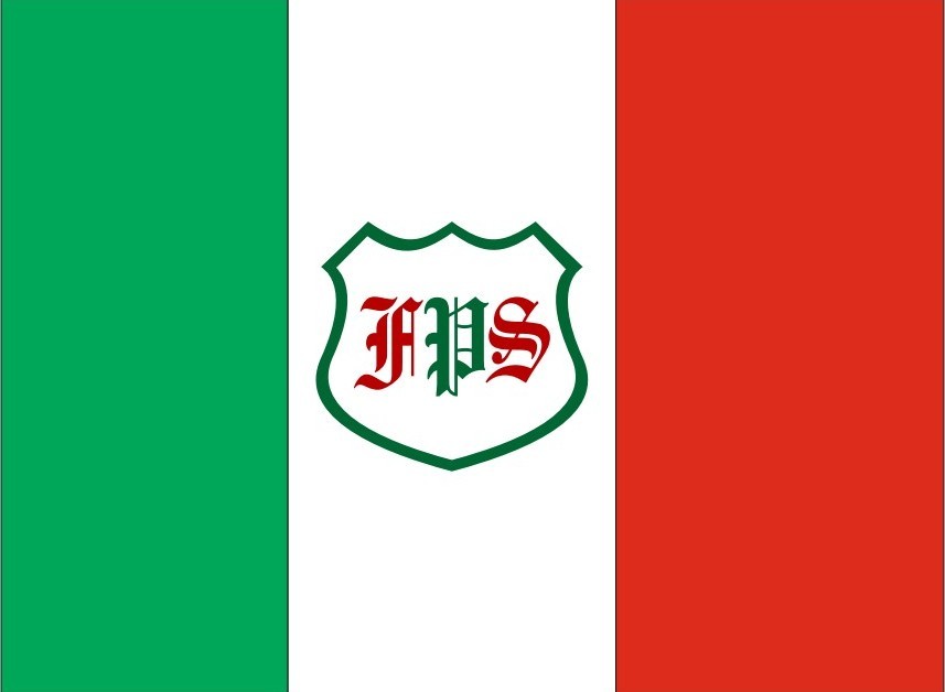 Falah Pre-School Flag